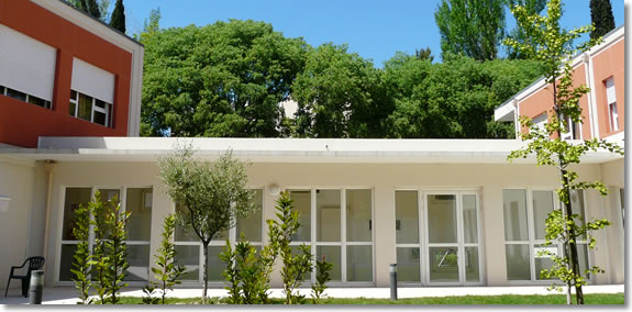 Le Pavillon Fouque, Maison de retraite médicalisée à Marseille, en Provence, 13